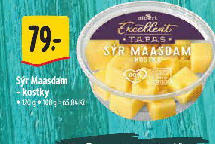 SR MAASDAM - KOSTKY