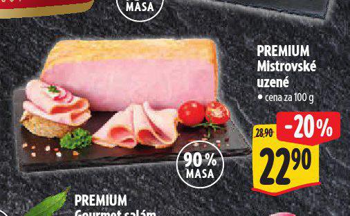 PREMIUM MISTROVSK UZEN