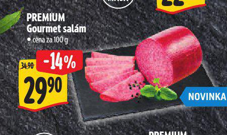 PREMIUM GOURMET SALM