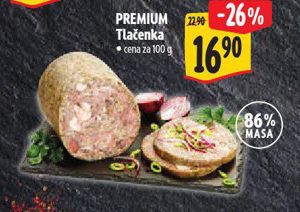 PREMIUM TLAENKA