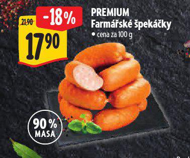 PREMIUM FARMSK PEKKY