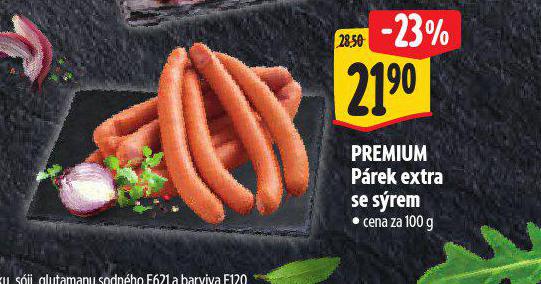 PREMIUM PREK EXTRA SE SREM