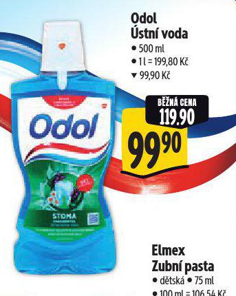 ODOL STN VODA