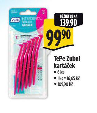 TEPE ZUBN KARTEK