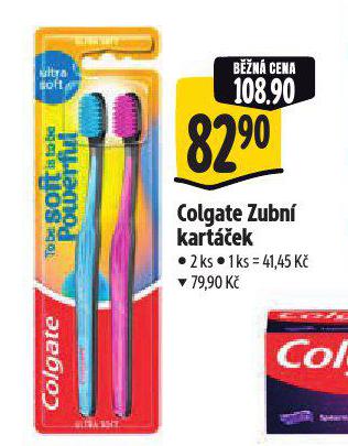 COLGATE ZUBN KARTEK