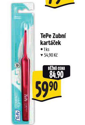 TEPE ZUBN KARTEK