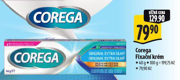COREGA FIXAN KRM