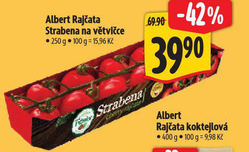 RAJATA STRABENA NA VTVICE