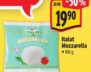 ITALAT MOZZARELLA
