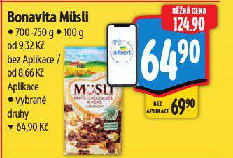 BONAVITA MUSLI