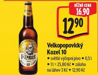 VELKOPOPOVICK KOZEL 10
