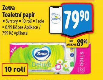 ZEWA TOALETN PAPR