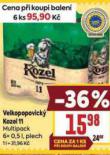 VELKOPOPOVICK KOZEL 11