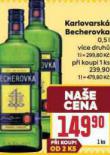 KARLOVARSK BECHEROVKA