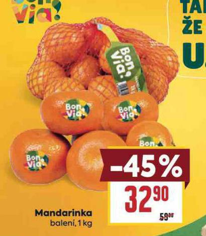 MANDARINKA