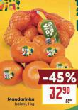 MANDARINKA