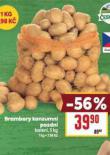 BRAMBORY KONZUMN POZDN