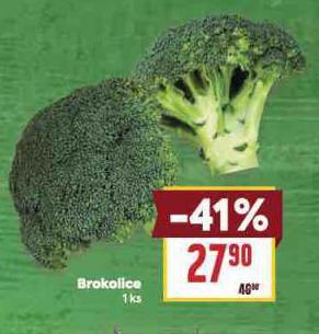 BROKOLICE