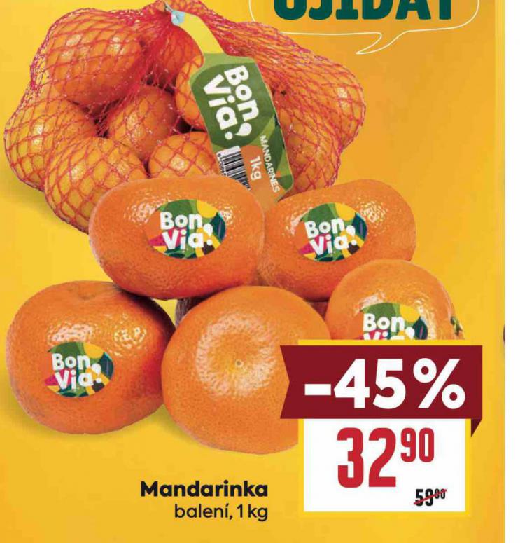 MANDARINKA