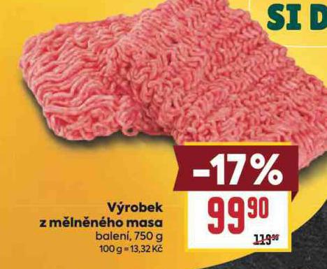 VROBEK Z MLNNHO MASA