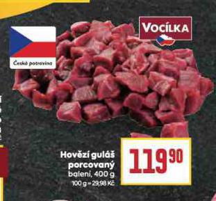 HOVZ GUL PORCOVAN