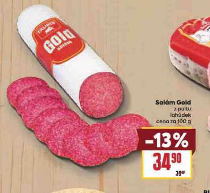 SALM GOLD