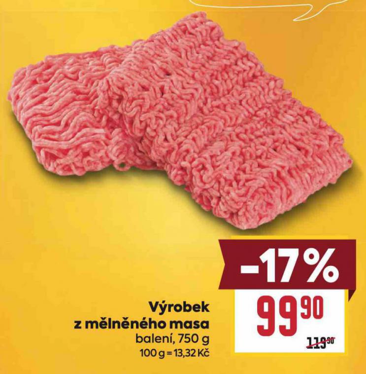 VROBEK Z MLNNHO MASA