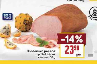 KLADENSK PEEN