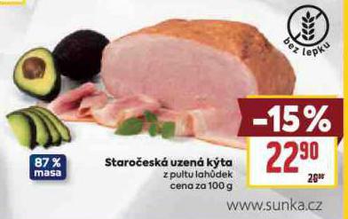 STAROESK UZEN KTA