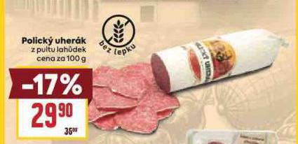 POLICK UHERK