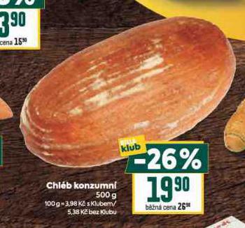 CHLB KONZUMN