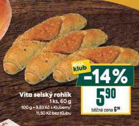 VITA SELSK ROHLK