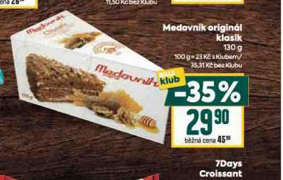 MEDOVNK ORIGINL KLASIK