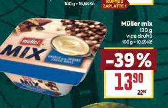 MULLER MIX