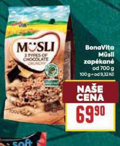 BONAVITA MUSLI ZAPKAN
