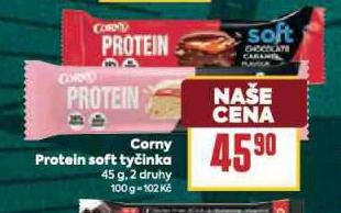 CORNY PROTEIN SOFT TYINKA