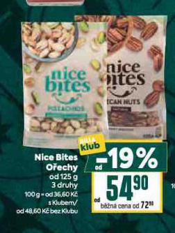 NICE BITES OECHY