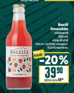 BACILLI LIMONDA