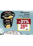 HIGHT PROTEIN MOUSSE