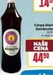 CARPE DIEM KOMBUCHA