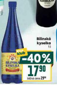 BLNSK KYSELKA