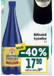 BLNSK KYSELKA