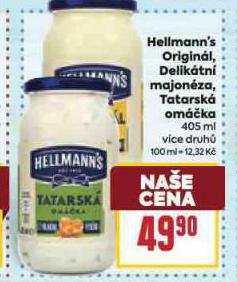 HELLMANS ORIGINL