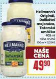 HELLMANS ORIGINL
