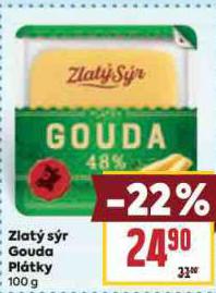 ZLAT SR GOUDA