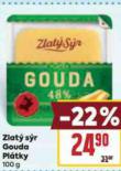ZLAT SR GOUDA