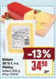 EIDAM 30% T.V.S. PLTKY
