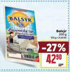 BALSR