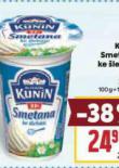 KUNN SMETANA KE LEHN 31%