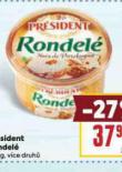 PRSIDENT RONDEL